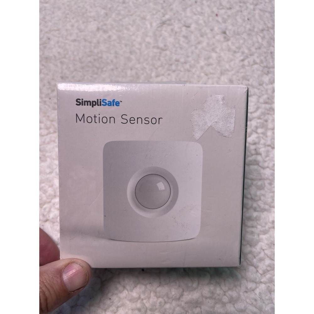 SimpliSafe Motion Sensor Brand New Sealed